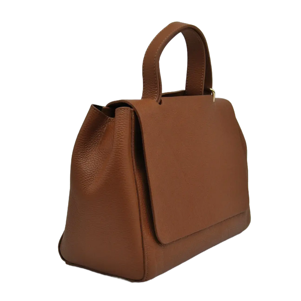 ZOE - CUOIO - Marie Louise Bag 