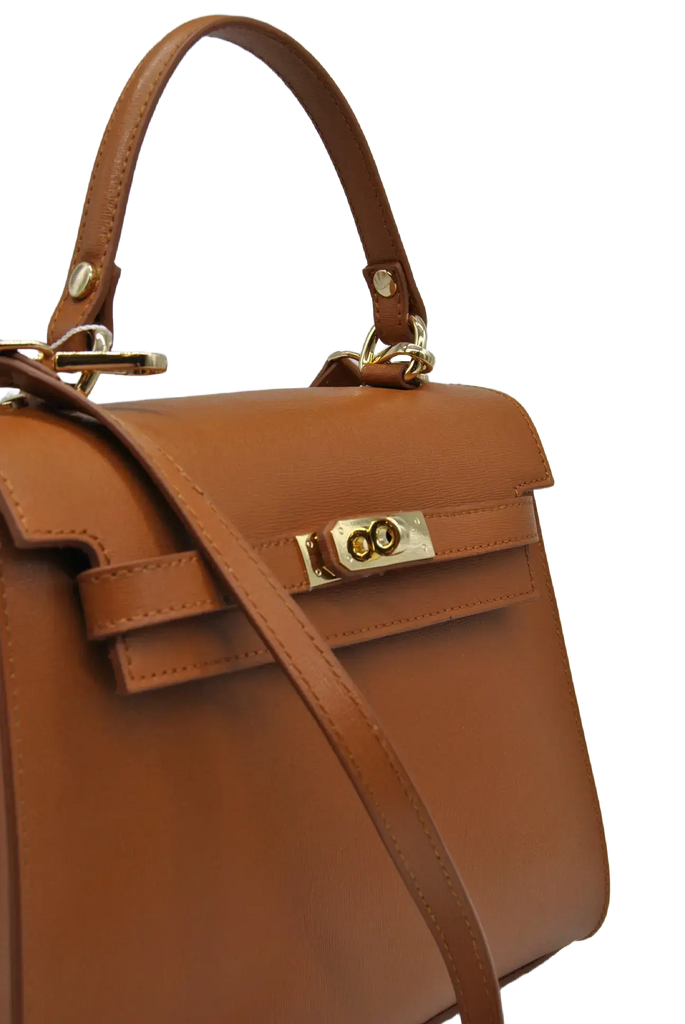 DEBBY - CUOIO - Marie Louise Bag 