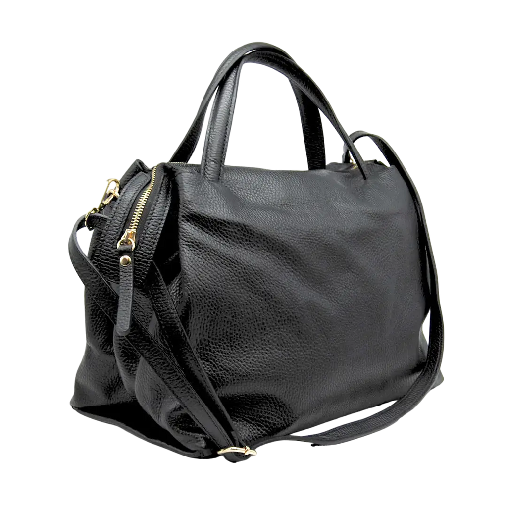 JULIAL - NERO - Marie Louise Bag 