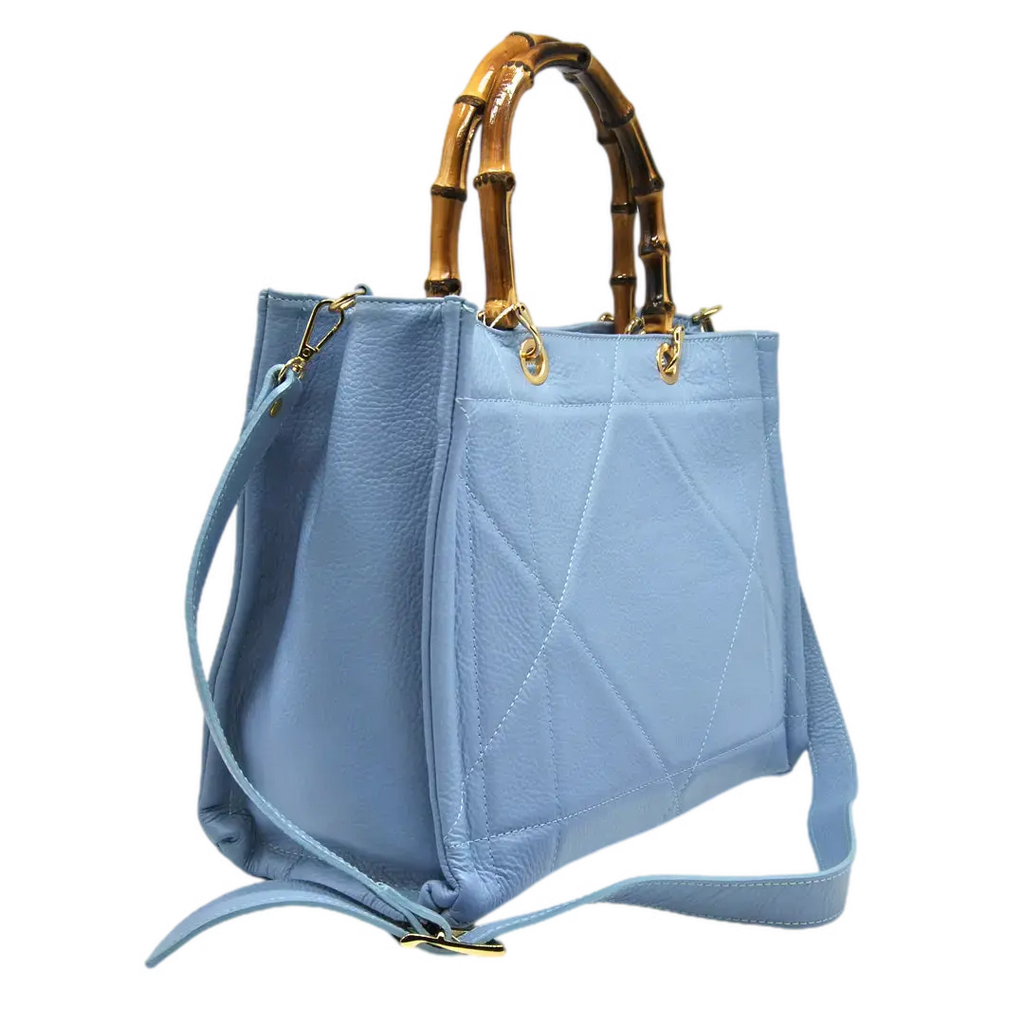ESTER - AZZURRO - Marie Louise Bag 