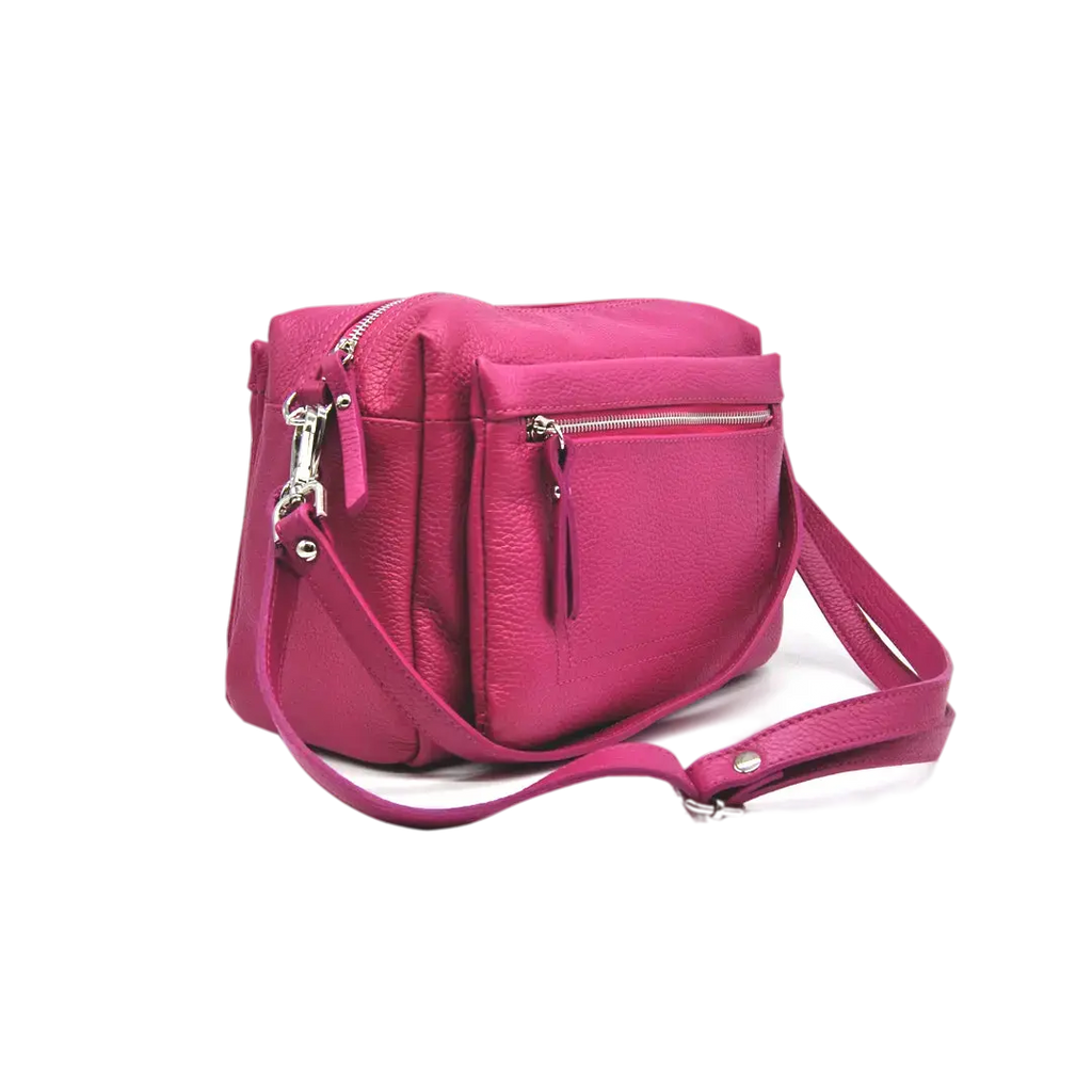 EVA - FUCSIA - Marie Louise Bag 