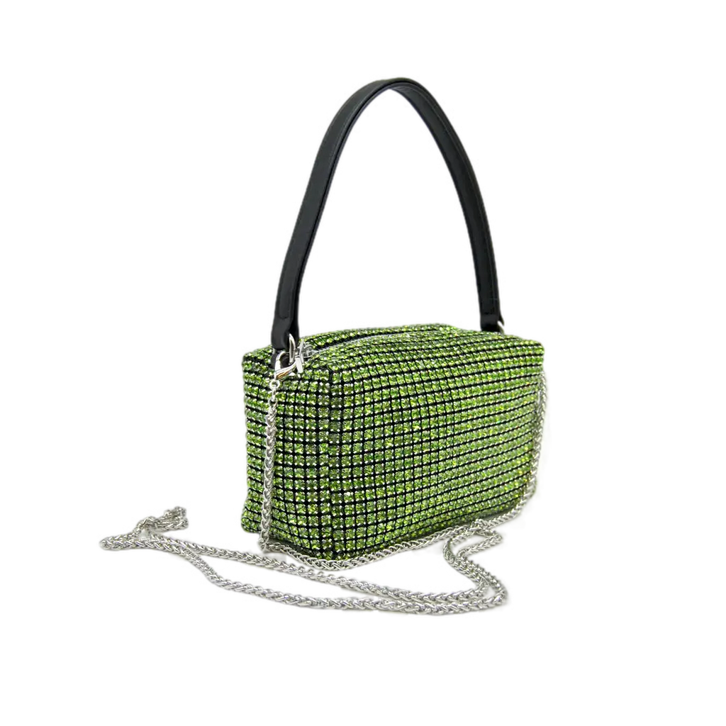 LUDMILLAL - VERDE - Marie Louise Bag 