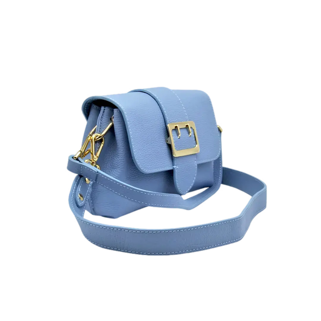 LARA - AZZURRO - Marie Louise Bag 