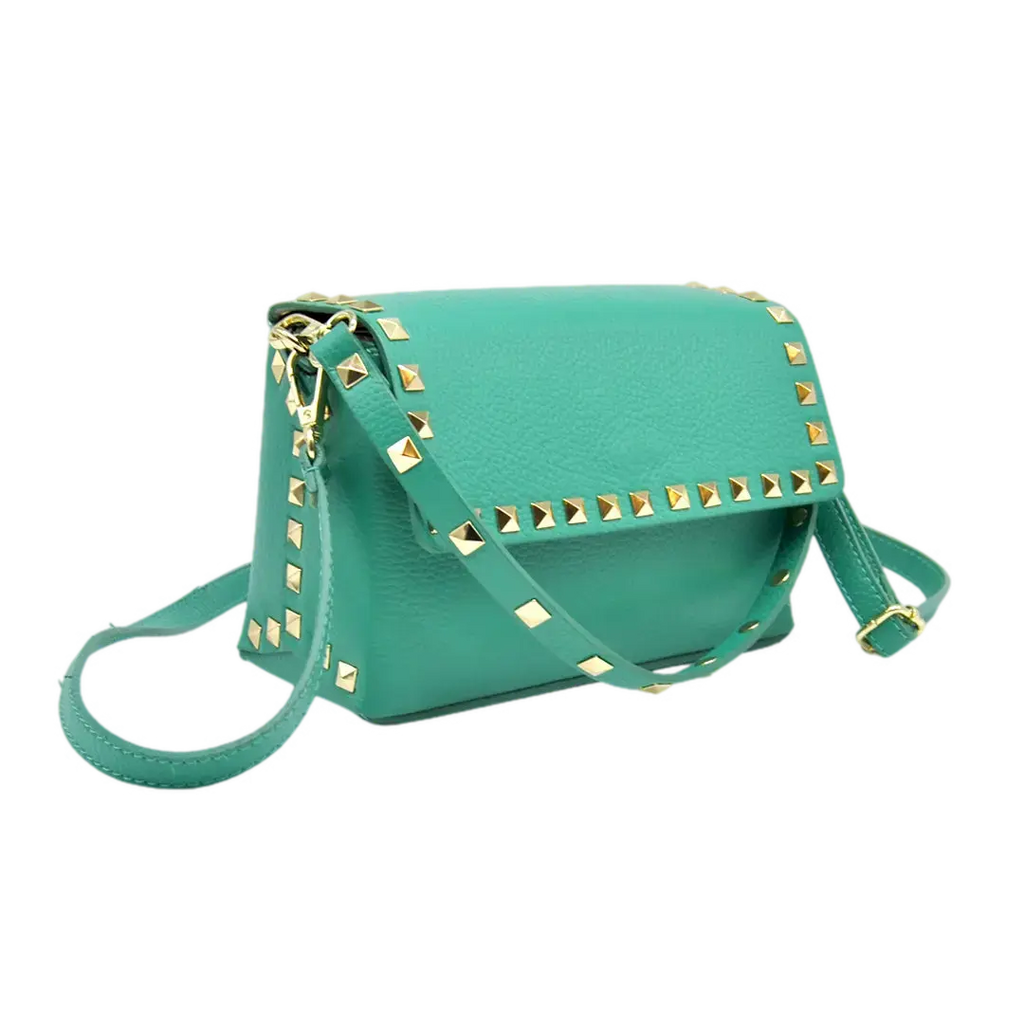 MARIA - TURCHESE - Marie Louise Bag 