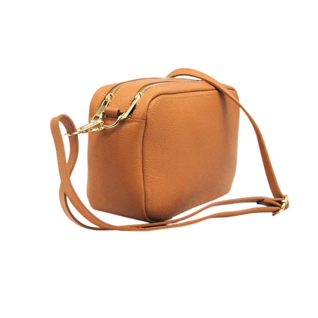 KRIZIA - CUOIO - Marie Louise Bag 