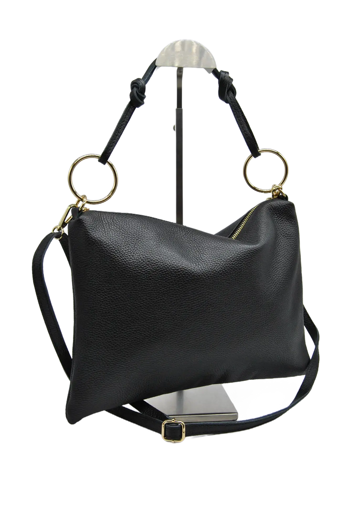 TERRY - NERO - Marie Louise Bag 