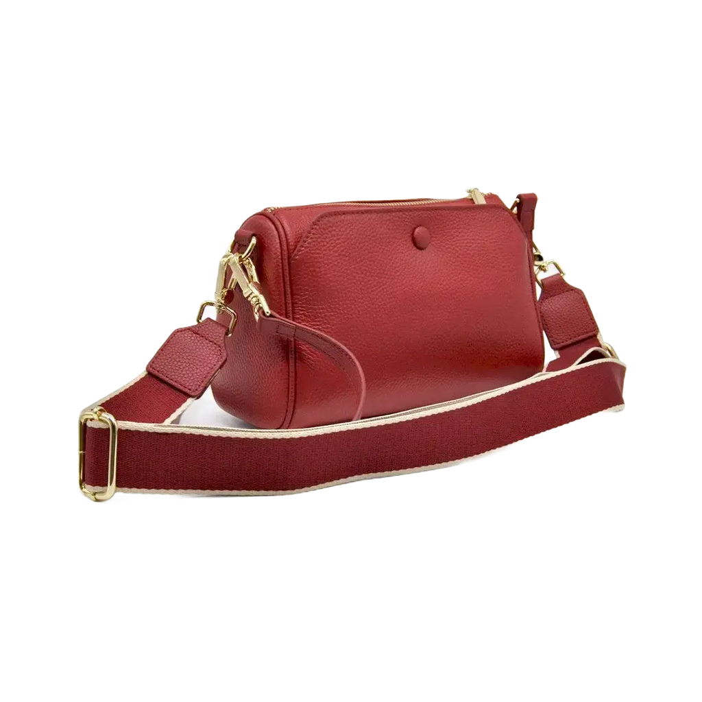 MARTY - ROSSO - Marie Louise Bag 