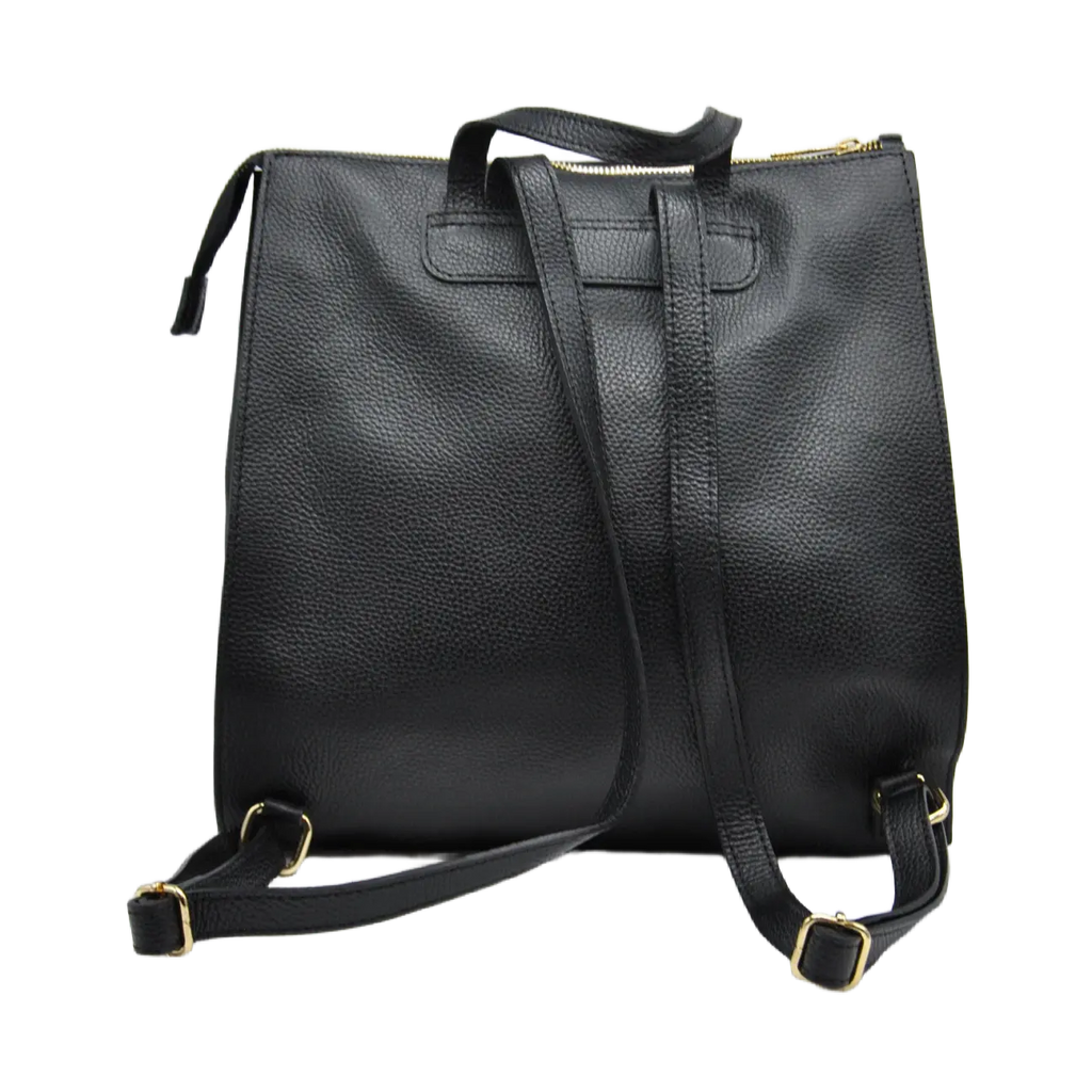VANIA - NERO Marie Louise Bag