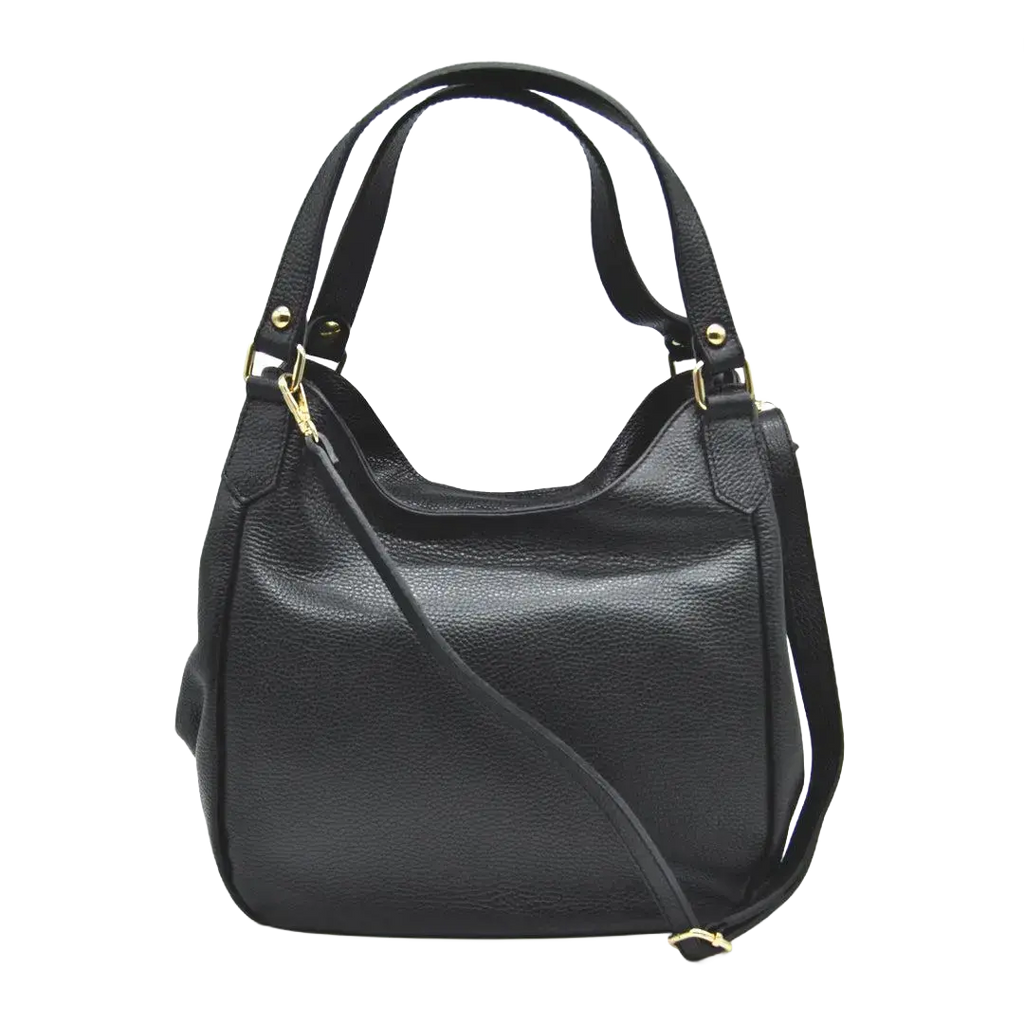MALIA - NERO - Marie Louise Bag 