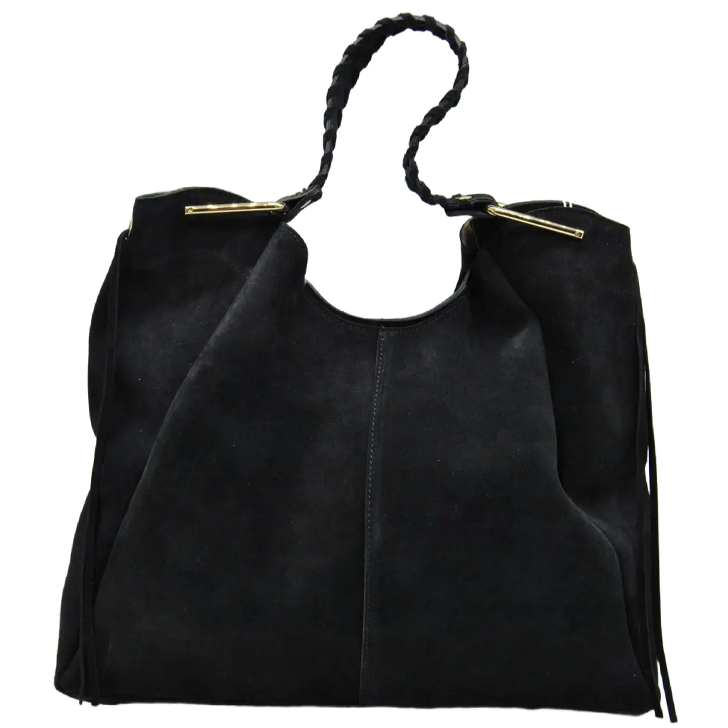 MARISA - NERO - Marie Louise Bag 