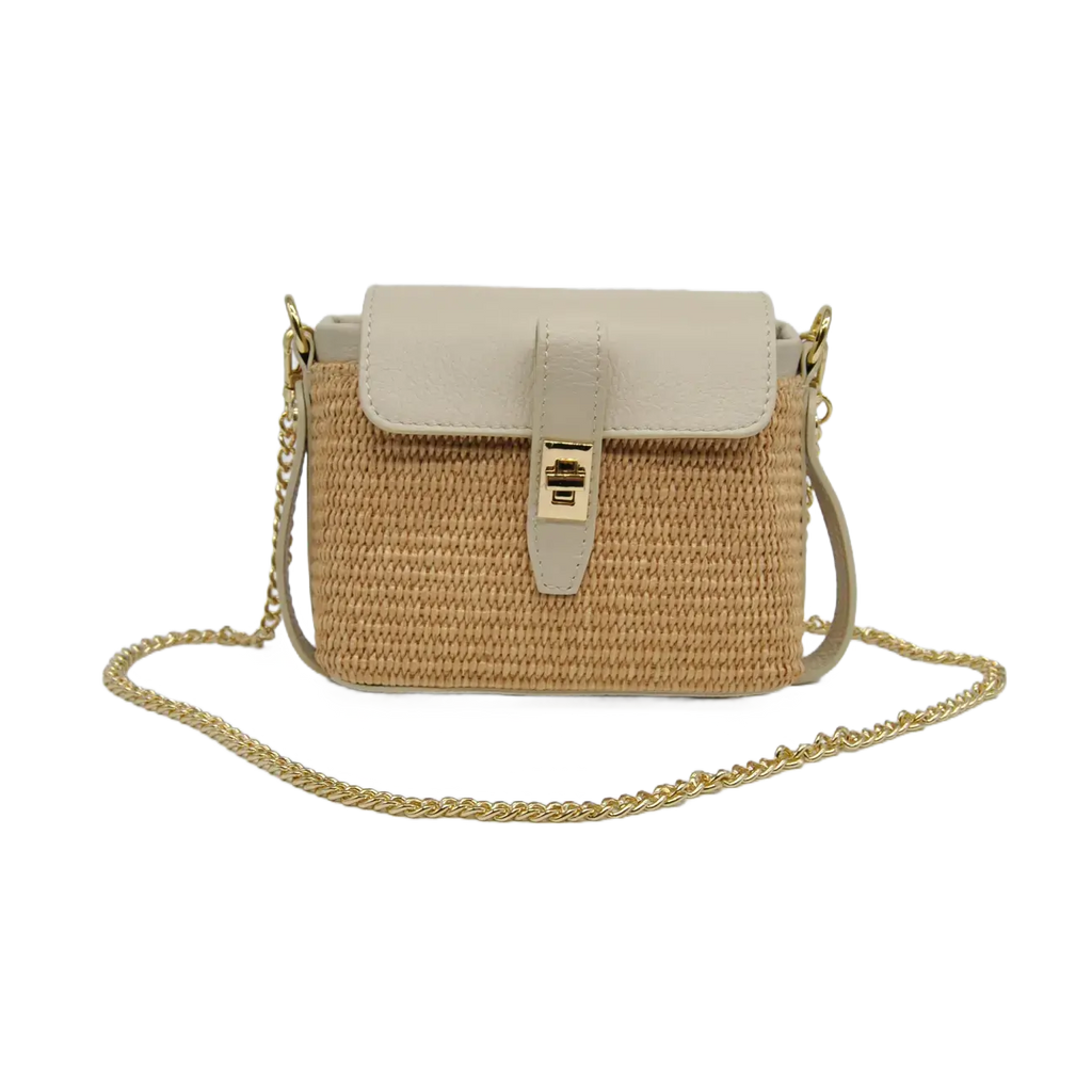 MARTINA - BURRO - Marie Louise Bag 