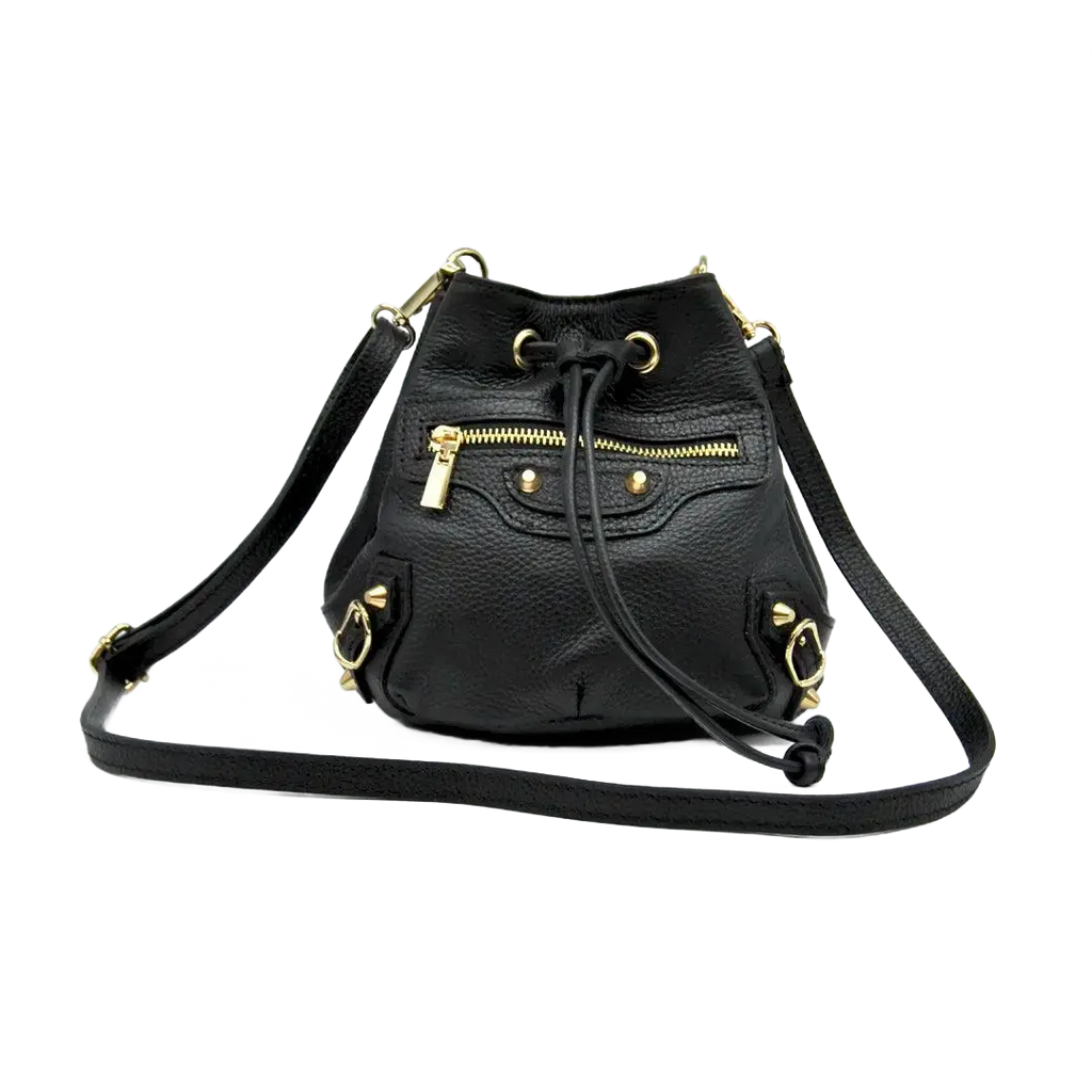 LOLITA - NERO - Marie Louise Bag 