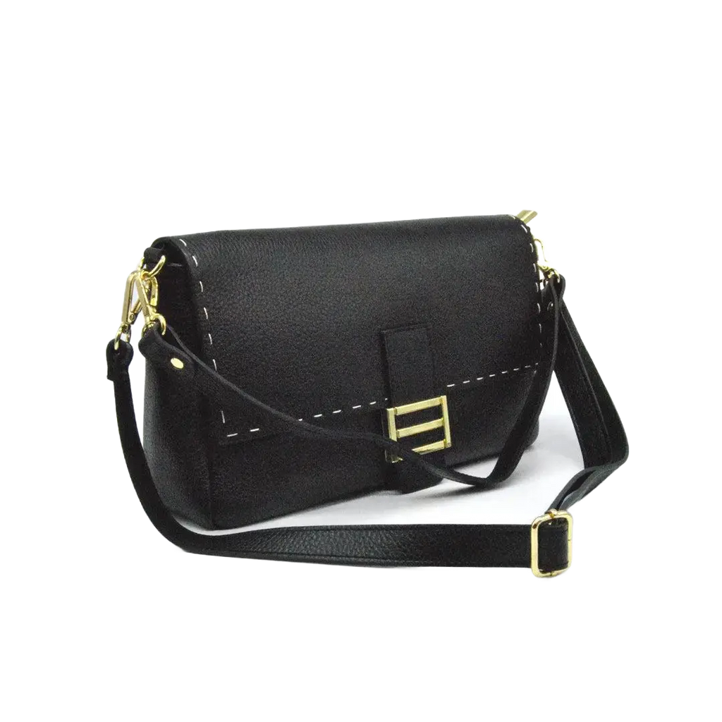 LISA - NERO - Marie Louise Bag 
