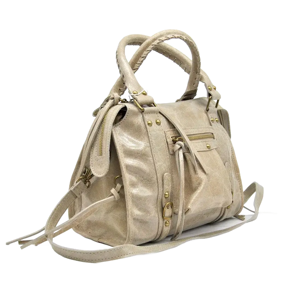 MARY - TORTORA CHIARO - Marie Louise Bag 