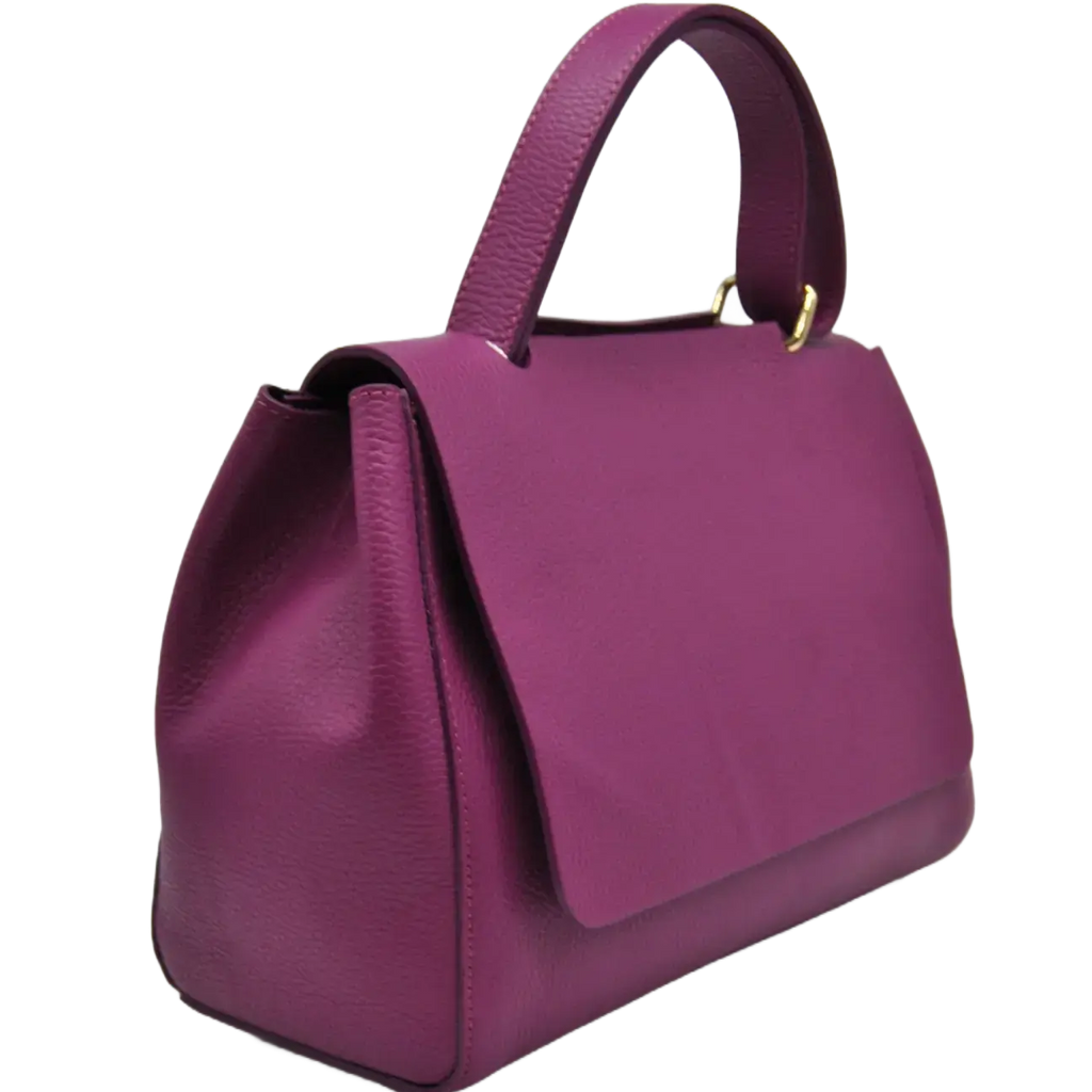 ZOE - ROSSO MAGENTA - Marie Louise Bag 