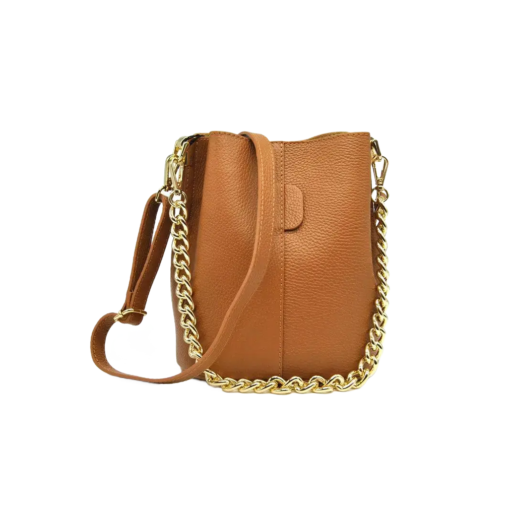 GIOVI - CUOIO - Marie Louise Bag 