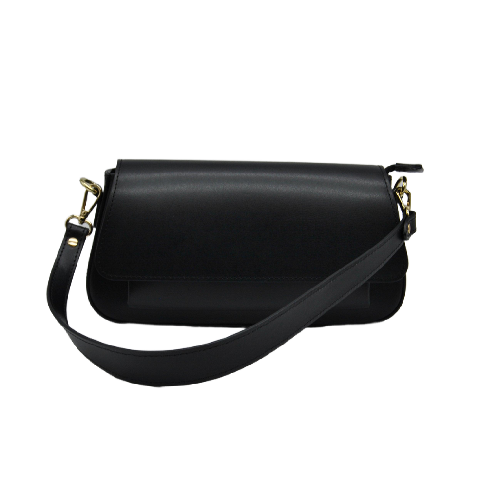 ZOIA - NERO Marie Louise Bag