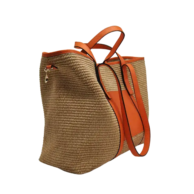 SOLEIL - ARANCIONE - Marie Louise Bag 