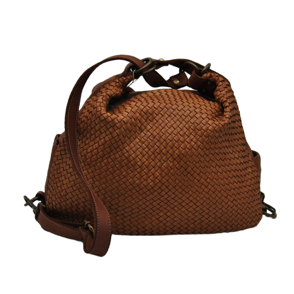 HOUSTON - CUOIO Marie Louise Bag