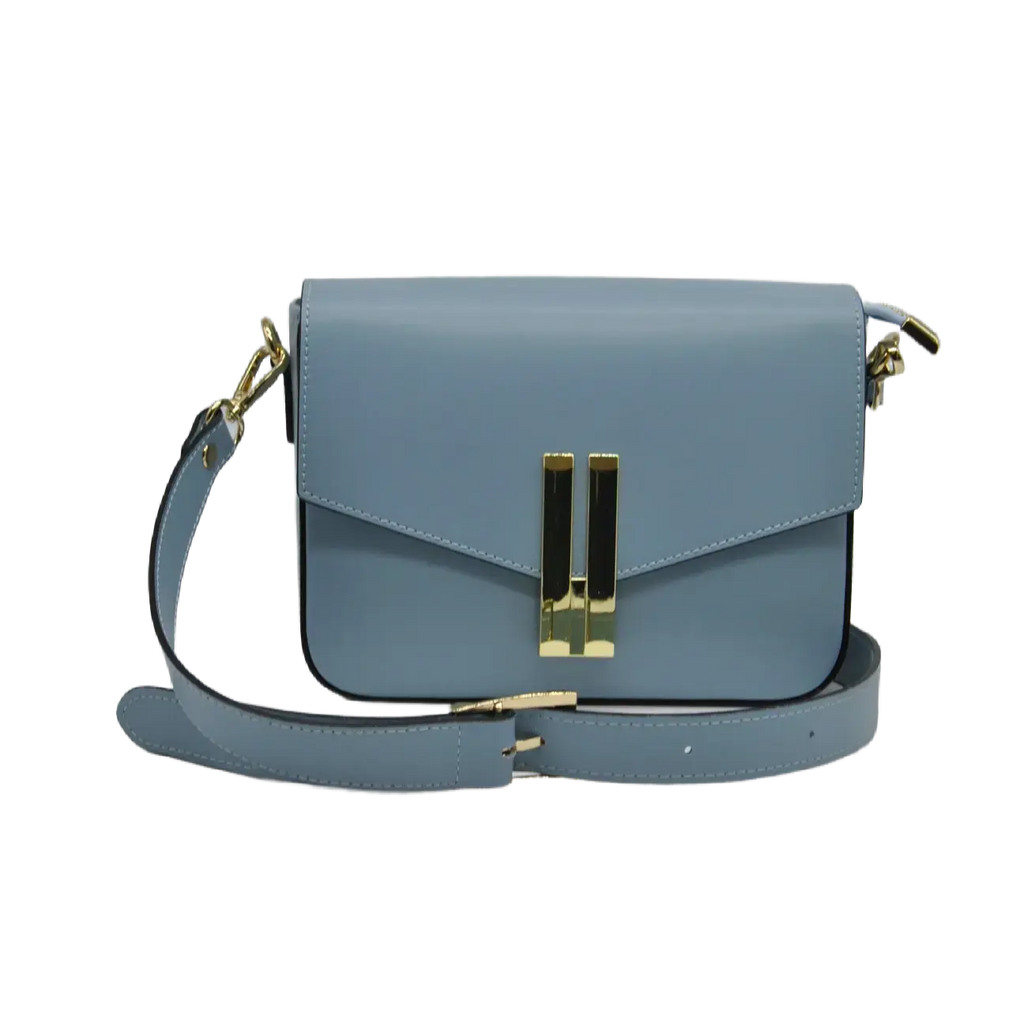 ANNALISA - AZZURRO Marie Louise Bag