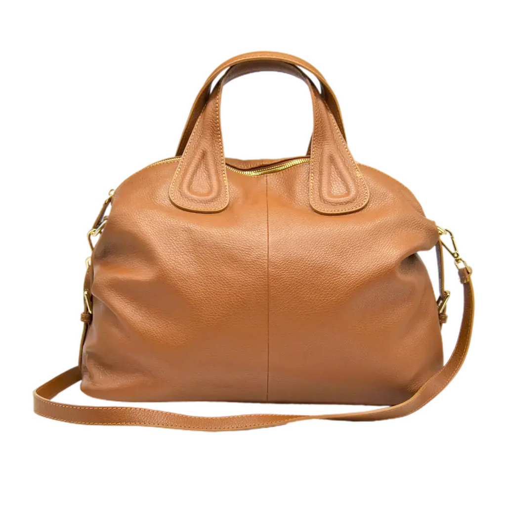 RACHELE - CUOIO - Marie Louise Bag 