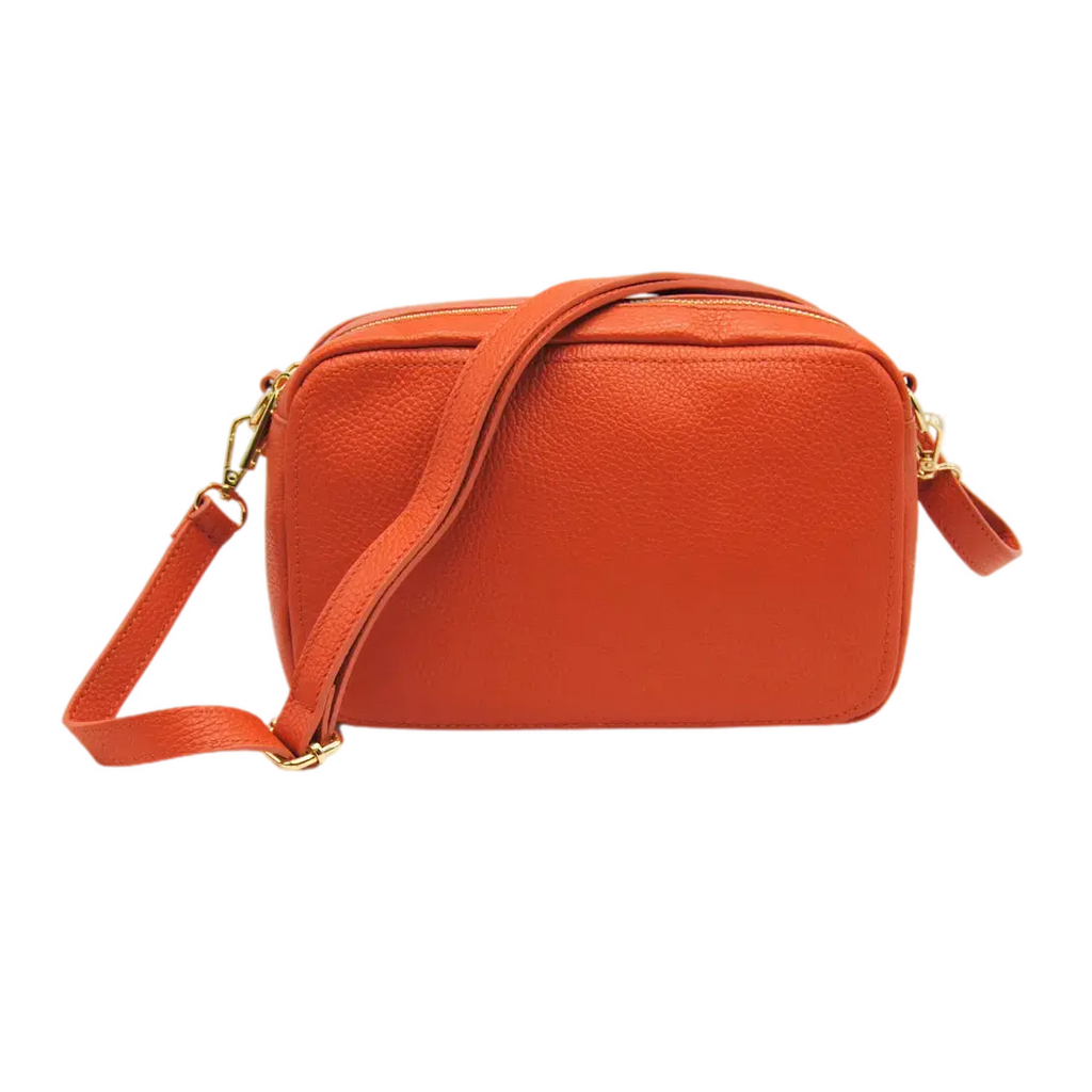 KRIZIA - ARANCIONE - Marie Louise Bag 