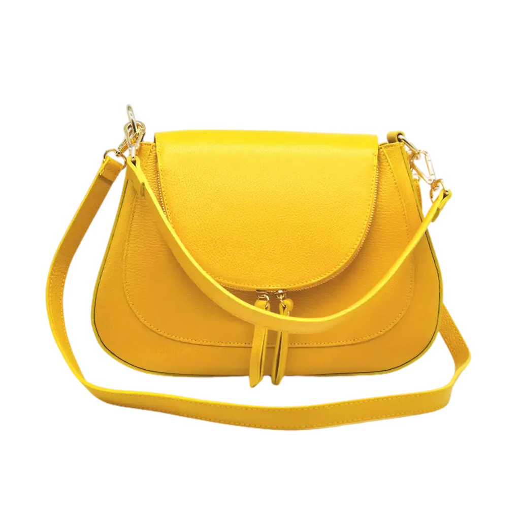 GIOIA - GIALLO - Marie Louise Bag 