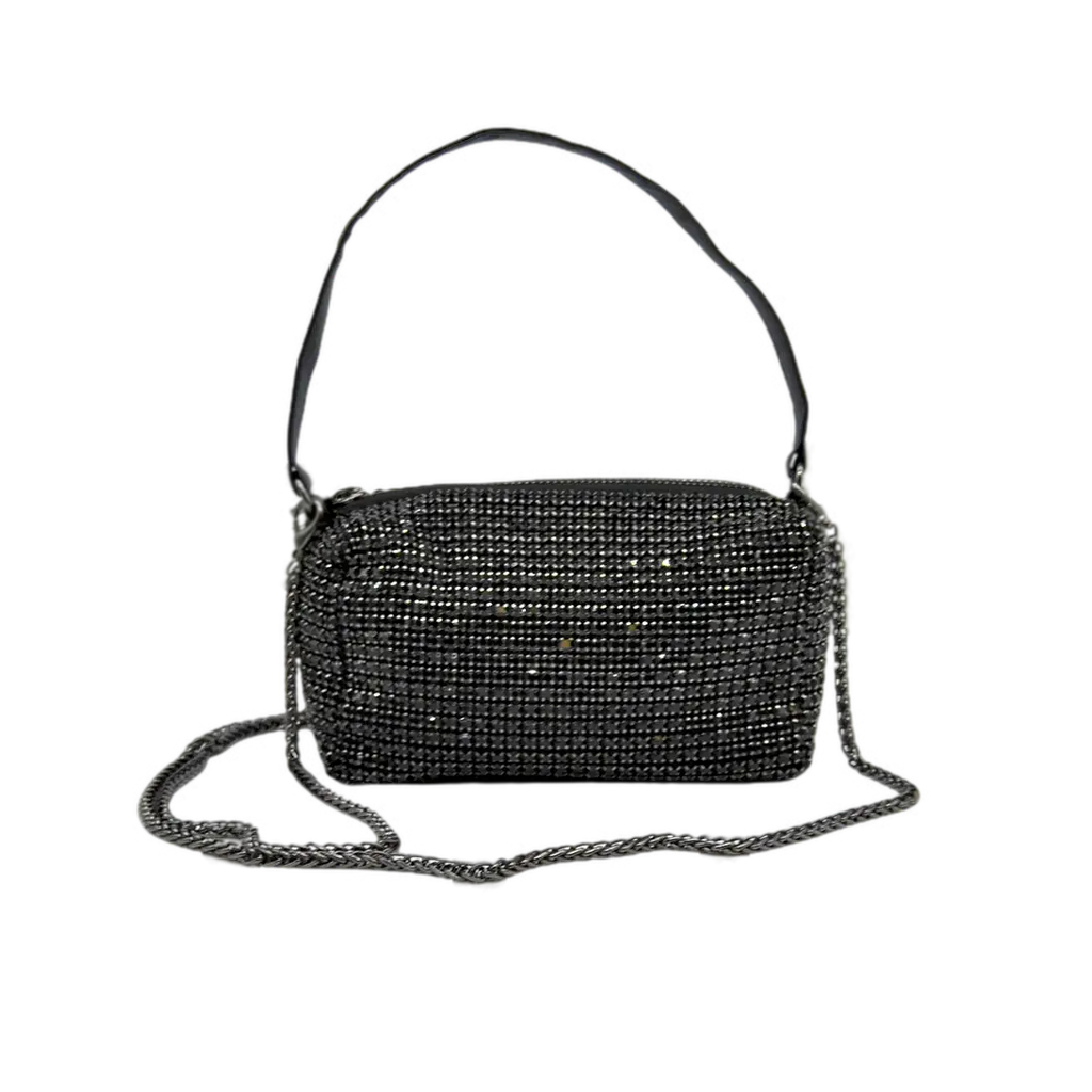 LUDMILLAL - NERO - Marie Louise Bag 