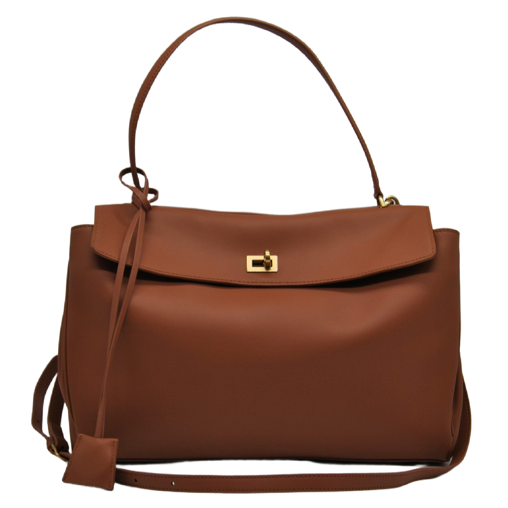 ZABRI - CUOIO Marie Louise Bag