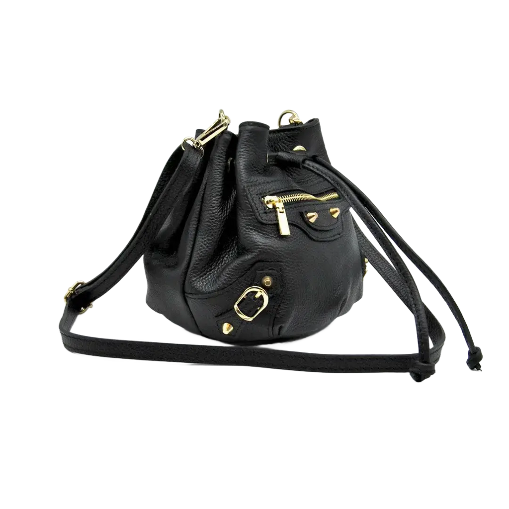 LOLITA - NERO - Marie Louise Bag 