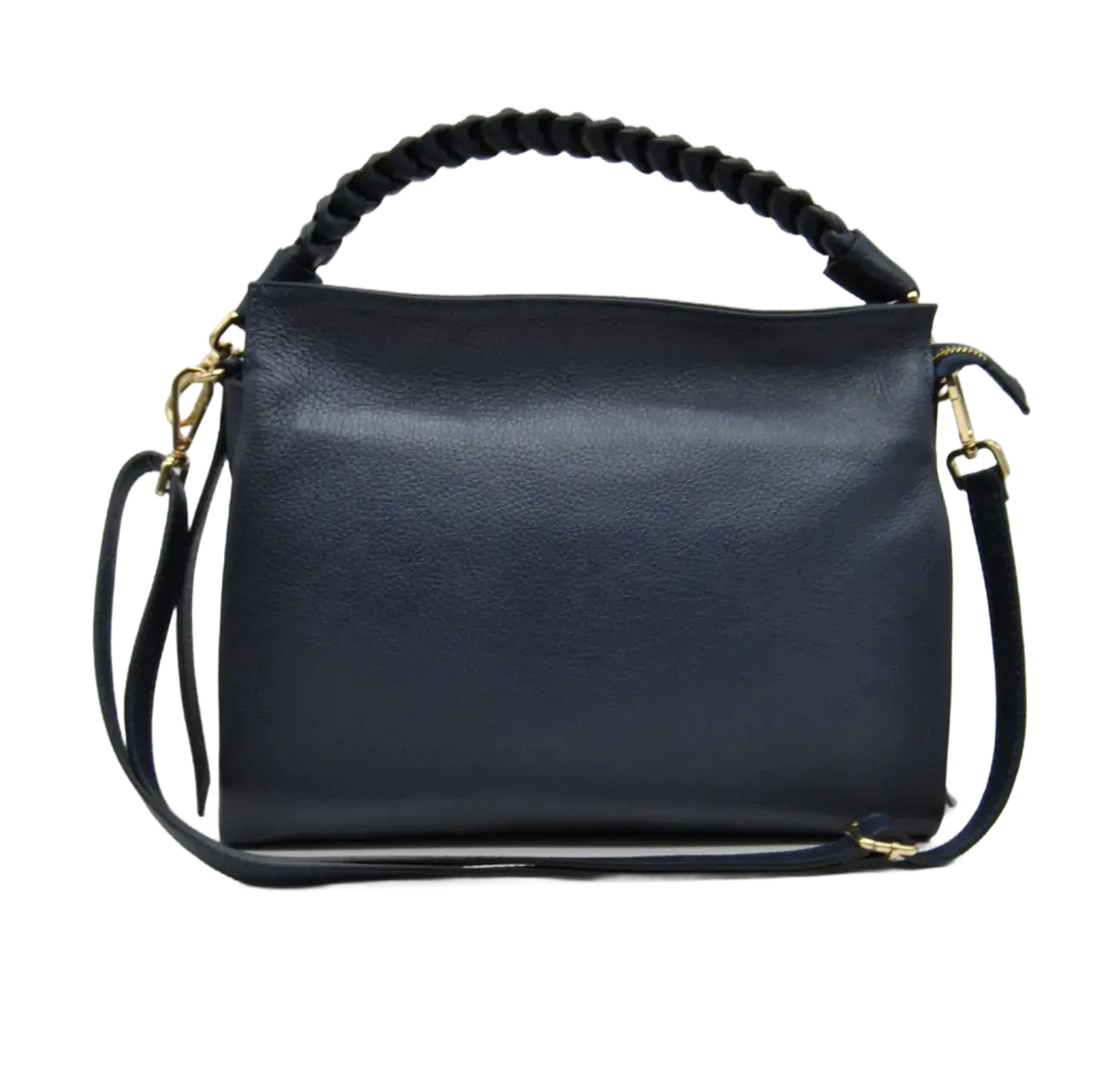 SUSANNA - BLU - Marie Louise Bag 
