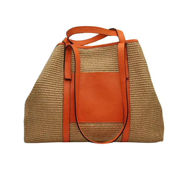 SOLEIL - ARANCIONE - Marie Louise Bag 