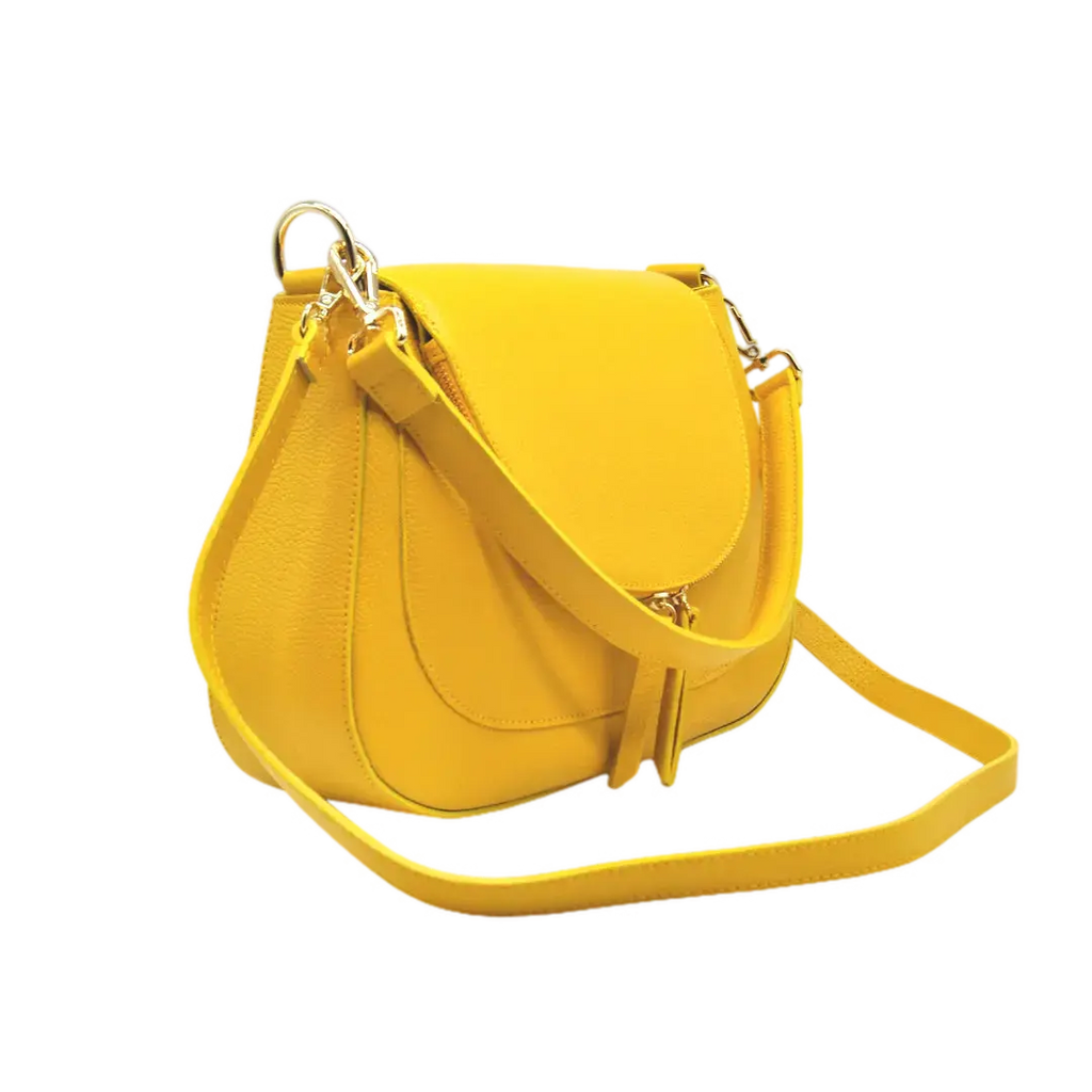 GIOIA - GIALLO - Marie Louise Bag 