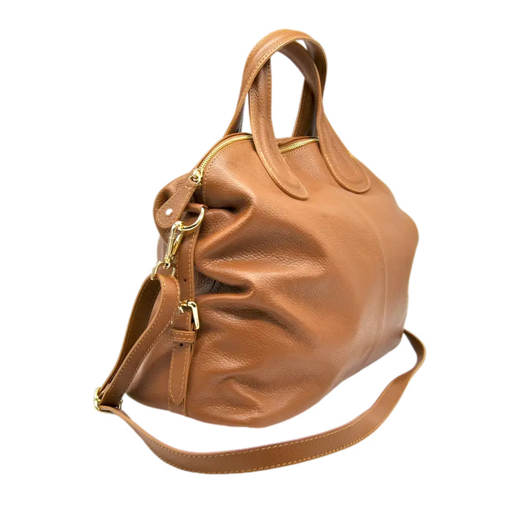 RACHELE - CUOIO - Marie Louise Bag 