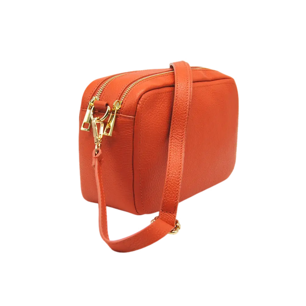 KRIZIA - ARANCIONE - Marie Louise Bag 