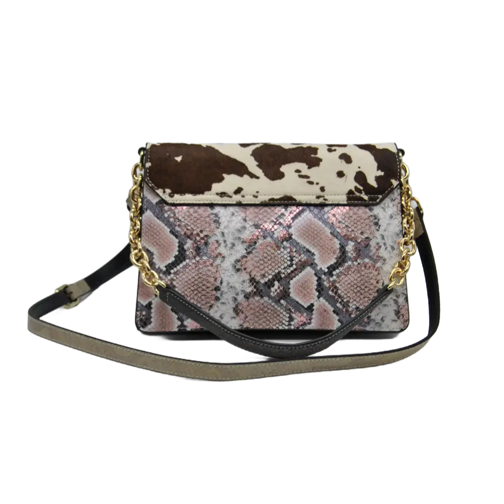 LADY - MIX COLORI MUCCA - Marie Louise Bag Saldi