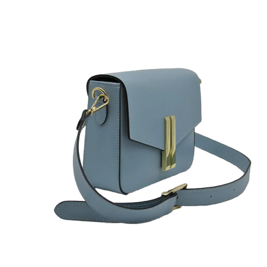 ANNALISA - AZZURRO Marie Louise Bag