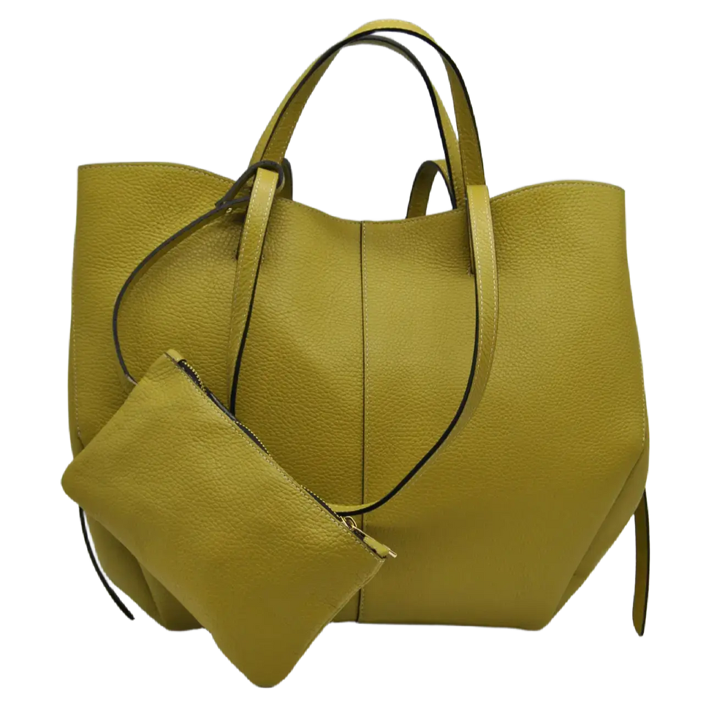 VILMA - GIALLO CEDRO - Marie Louise Bag 