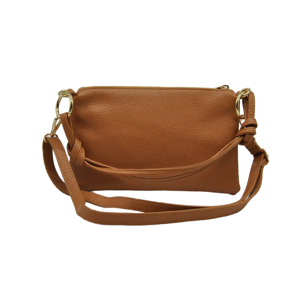MILVIA - CUOIO - Marie Louise Bag 