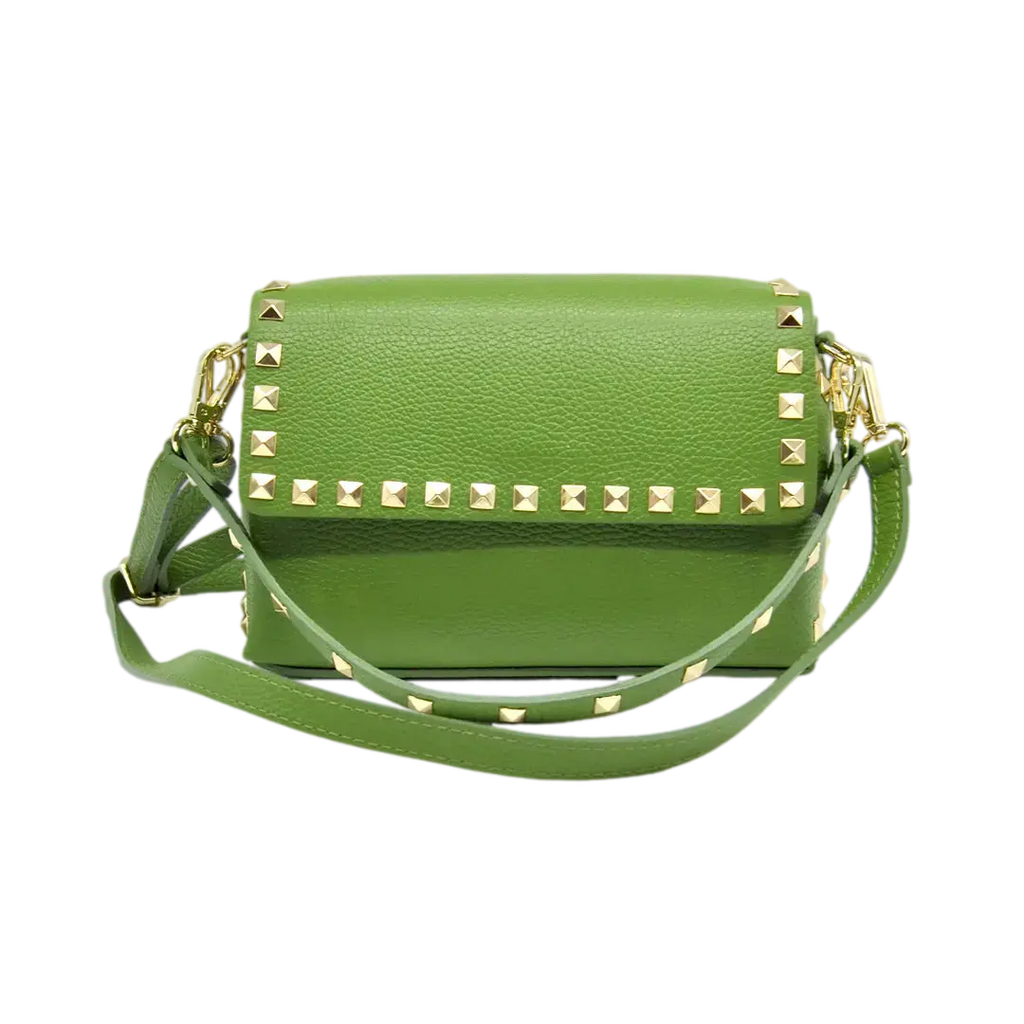 MARIA - VERDE - Marie Louise Bag 