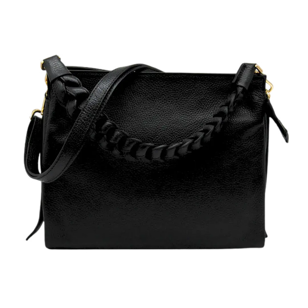 SUSANNA - NERO - Marie Louise Bag 