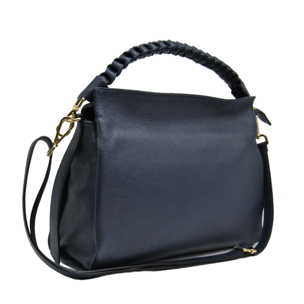 SUSANNA - BLU - Marie Louise Bag 