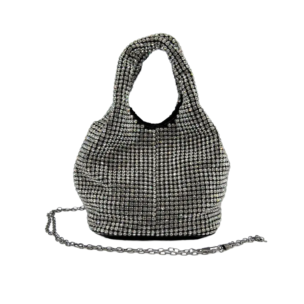 NADIA - ARGENTO - Marie Louise Bag 