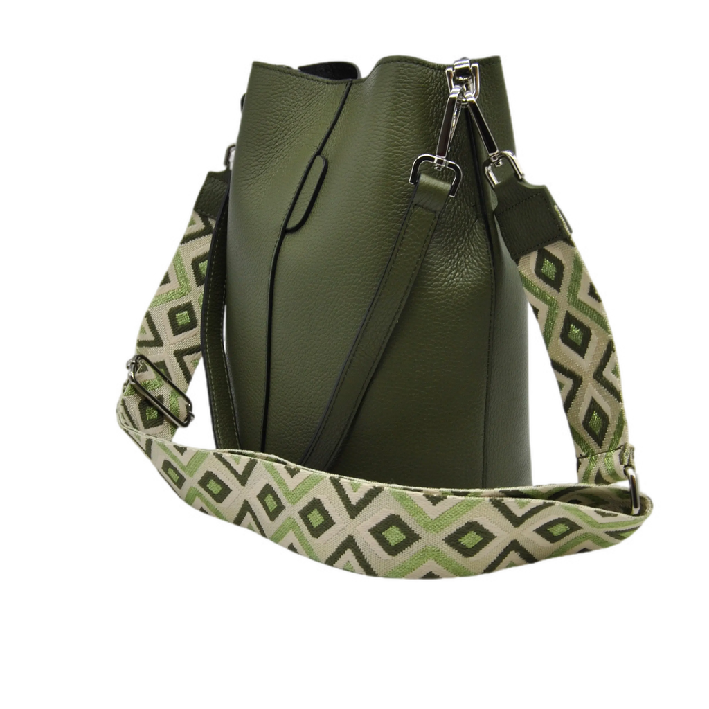 GIOVANNAL - VERDE OLIVA  