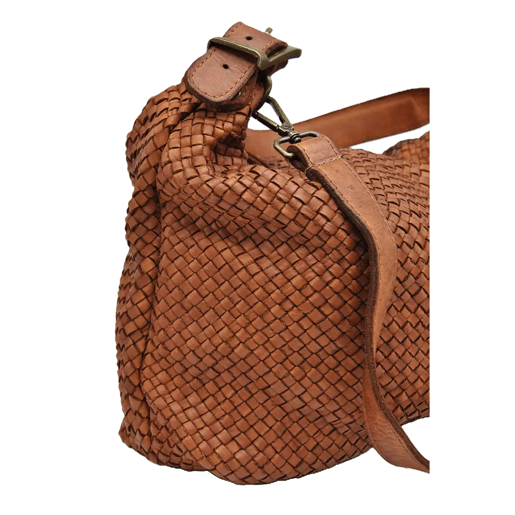SAN DIEGO - CUOIO Marie Louise Bag