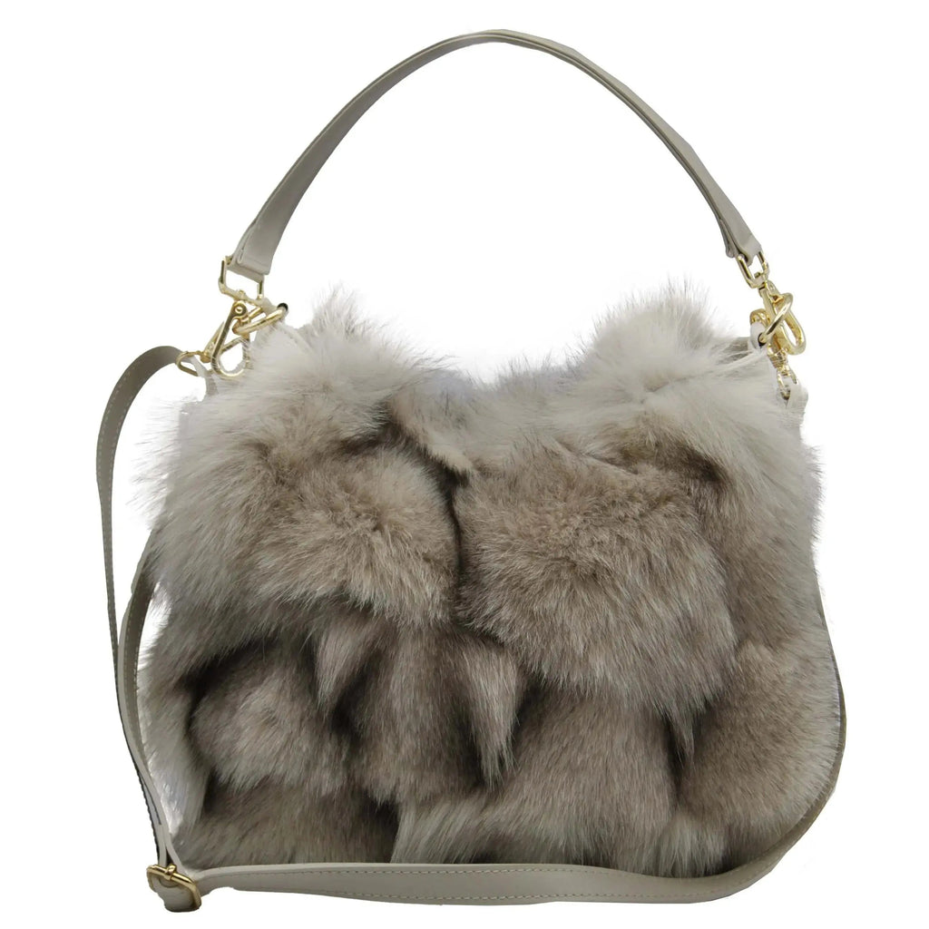 TEA - GRIGIO CHIARO - Marie Louise Bag Saldi
