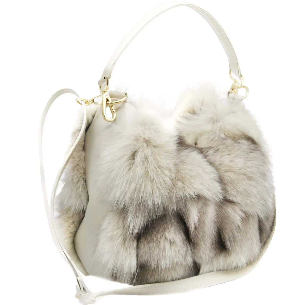 TEA - GRIGIO CHIARO - Marie Louise Bag Saldi