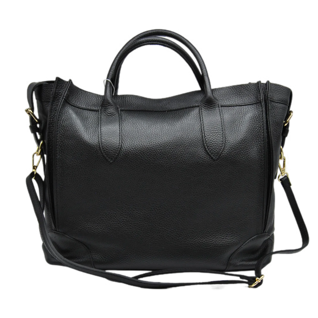 ENRICA - NERO - Marie Louise Bag 