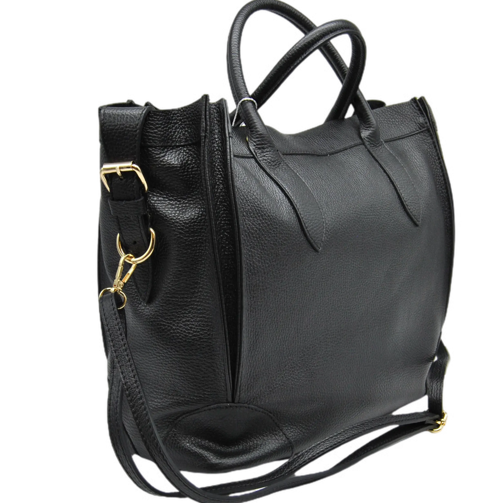 ENRICA - NERO - Marie Louise Bag 