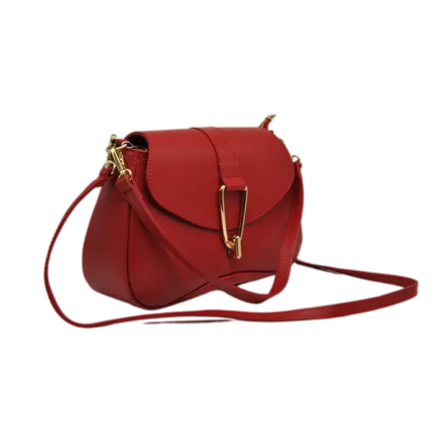 FRANCESCA - ROSSO - Marie Louise Bag 